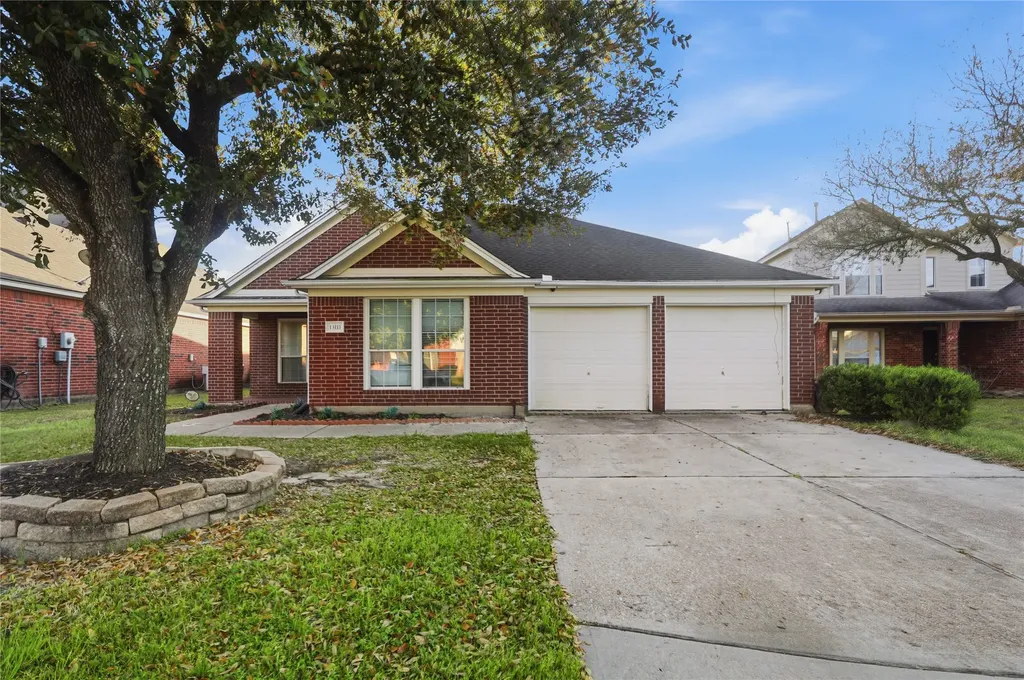 13111 Marbury Court Houston TX 77014