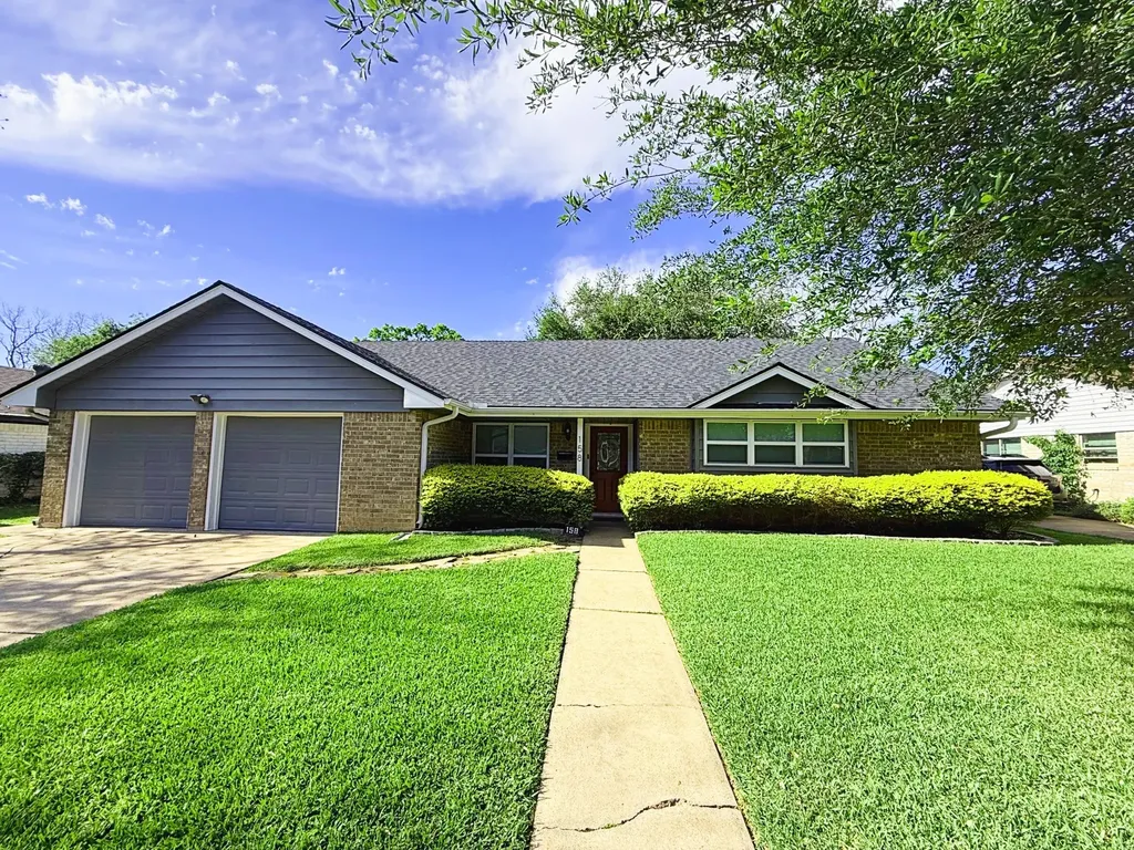158 Bluebonnet Street Sugar Land TX 77478