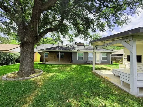 158 Bluebonnet Street Sugar Land TX 77478