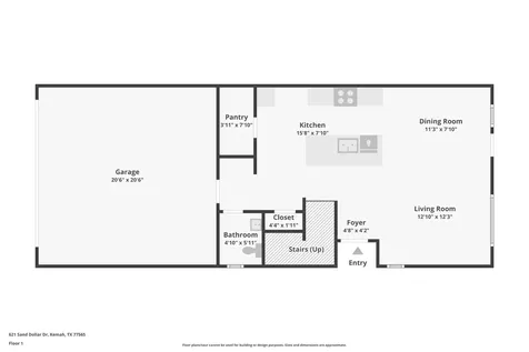 19935 Emerald Bend Way Atascocita TX 77346