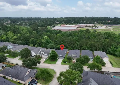 1766 Canyon Lake Creek Drive Conroe TX 77304