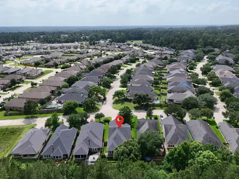 1766 Canyon Lake Creek Drive Conroe TX 77304