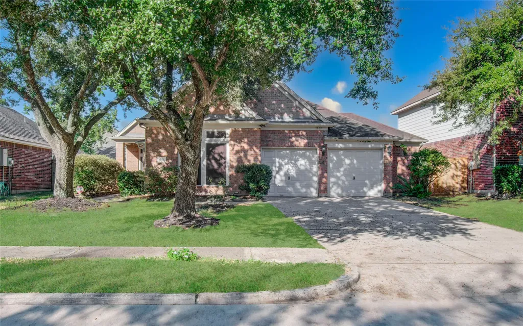 14731 Raven Hollow Lane Humble TX 77396