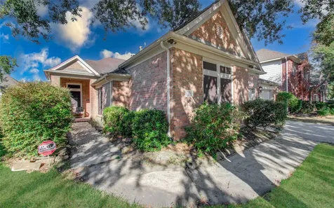 14731 Raven Hollow Lane Humble TX 77396