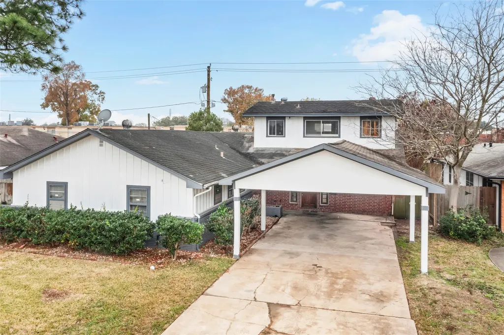 8406 Glen Valley Drive Houston TX 77061