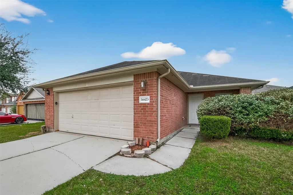 14423 Merganser Drive Houston TX 77047