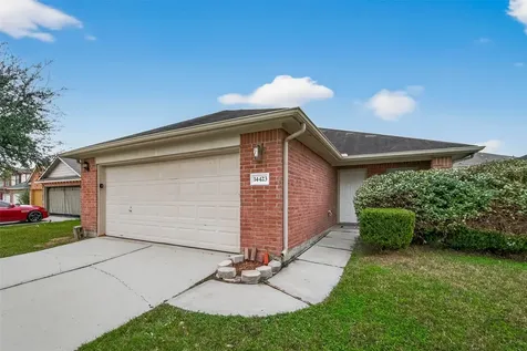 14423 Merganser Drive Houston TX 77047