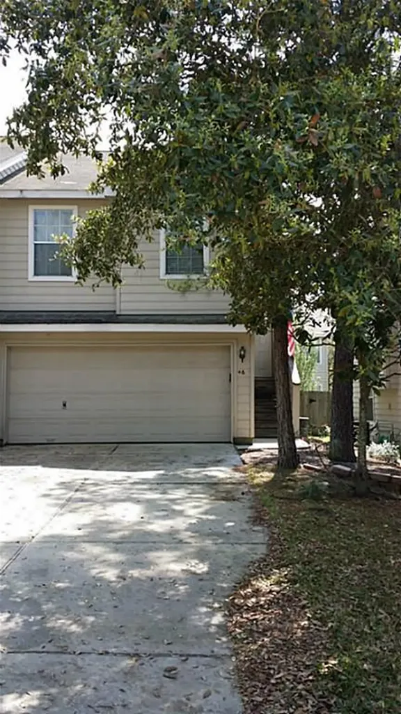 46 Wineberry Place The Woodlands TX 77382