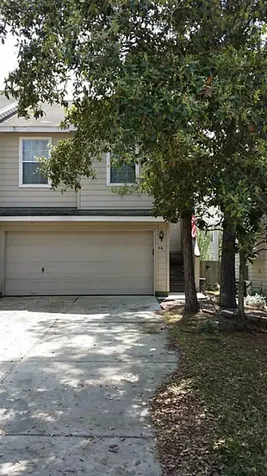 46 Wineberry Place The Woodlands TX 77382