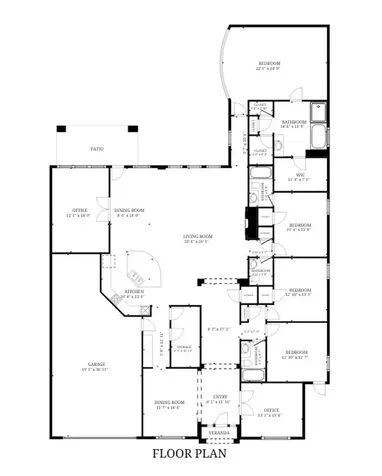 16211 Canova Hill Lane Houston TX 77044