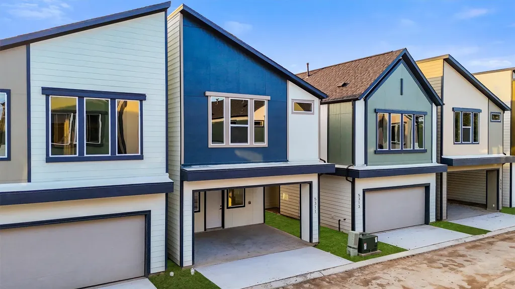 5311 Teodoro Lane Houston TX 77091
