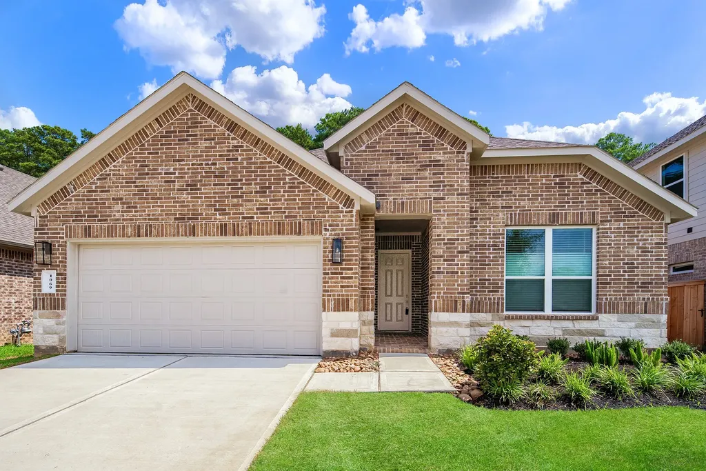 1069 Dancing Feather Street Montgomery TX 77316