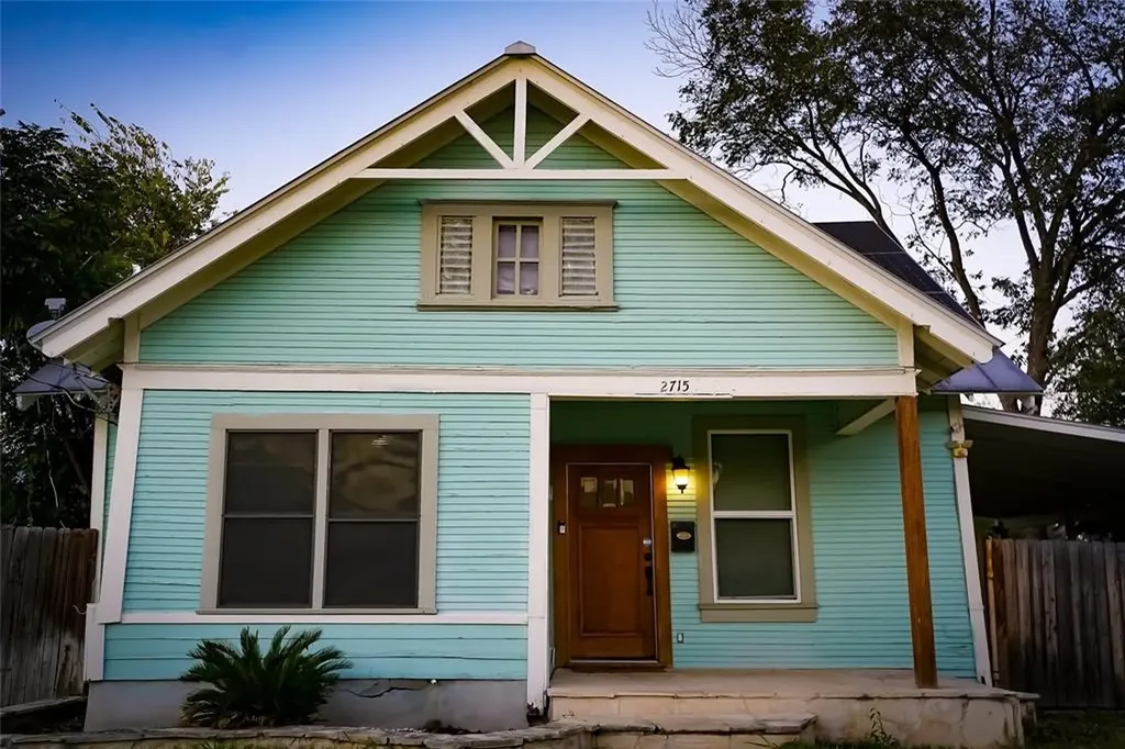 2715 Monterey Street San Antonio TX 78207