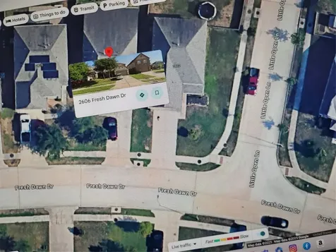 2606 Fresh Dawn Drive Fresno TX 77545