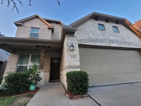 2606 Fresh Dawn Drive Fresno TX 77545