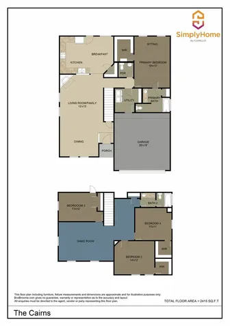 1015 Cascadera Court Richmond TX 77406