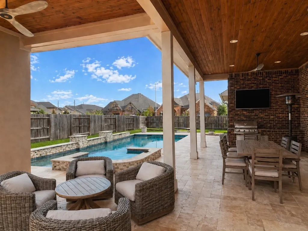 29502 Highland Manor Court Katy TX 77494