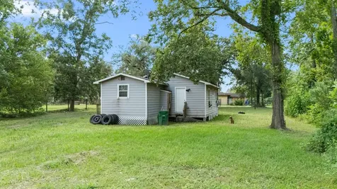 1814 Mansfield Street Houston TX 77091