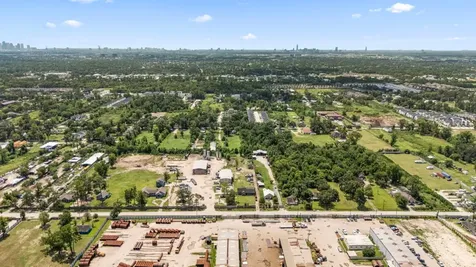 1814 Mansfield Street Houston TX 77091
