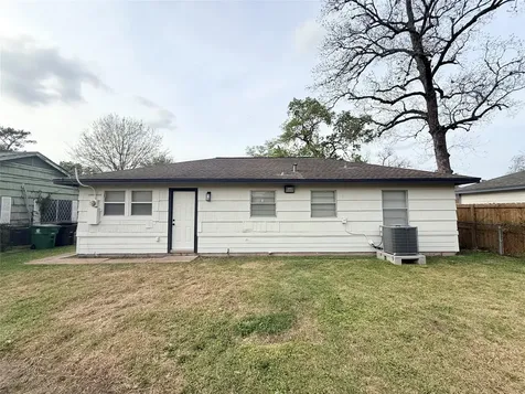 7224 Lakewood Drive Houston TX 77016