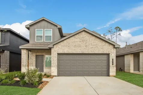 570 Belle Springs Lane Conroe TX 77301