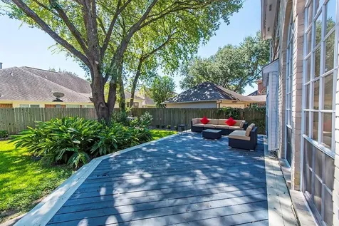 14111 Manderly Drive Houston TX 77077