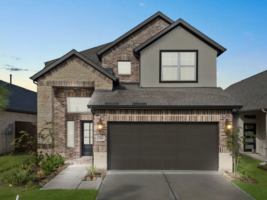607 Crested Duck Court Willis TX 77318