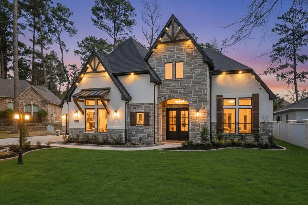 258 Pinerock Lane Montgomery TX 77356