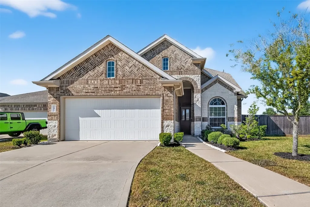 5 Lucas Chase Court Manvel TX 77578