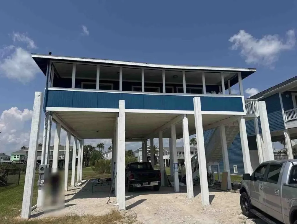 16510 Jamaica Inn Road Jamaica Beach TX 77554