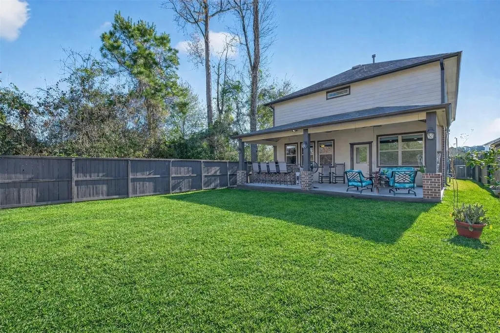 23704 Wood Green Terrace Drive New Caney TX 77357