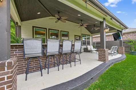 23704 Wood Green Terrace Drive New Caney TX 77357