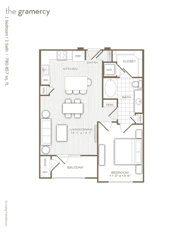 2700 Brazos Street 4511 Houston TX 77006