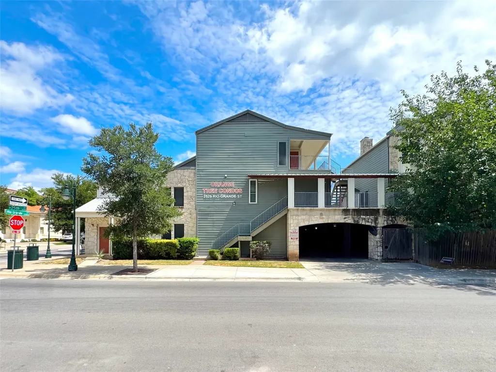 2529 Rio Grande Street 91 Austin TX 78705
