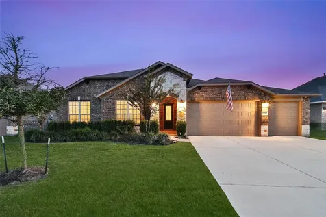 12519 Montclair Landing Court Tomball TX 77375