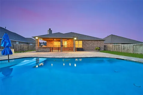 12519 Montclair Landing Court Tomball TX 77375
