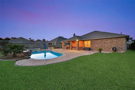 12519 Montclair Landing Court Tomball TX 77375