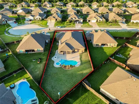 12519 Montclair Landing Court Tomball TX 77375