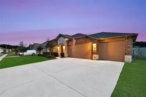 12519 Montclair Landing Court Tomball TX 77375