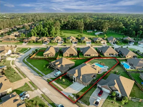 12519 Montclair Landing Court Tomball TX 77375