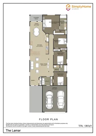 13466 Musky Drive Conroe TX 77384