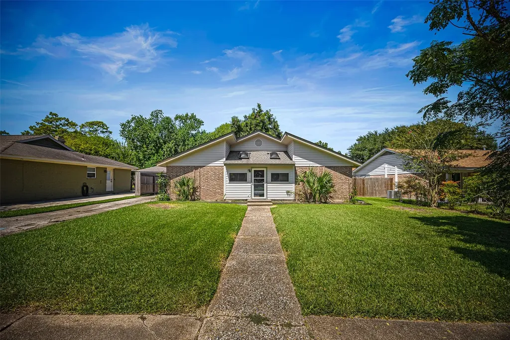 2519 Wood River Drive Spring TX 77373