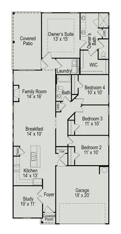 8430 Calico Pennant Way Fulshear TX 77441
