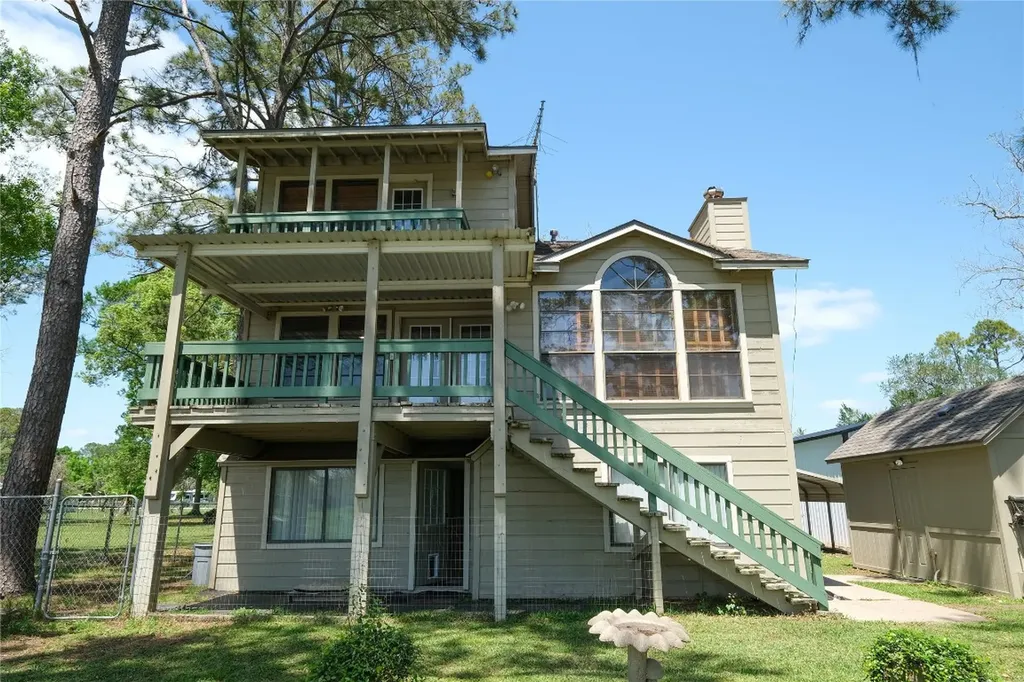 5463 County Road 961 Brazoria TX 77422