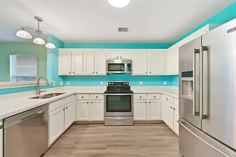 1124 Overton Avenue Port Bolivar TX 77650
