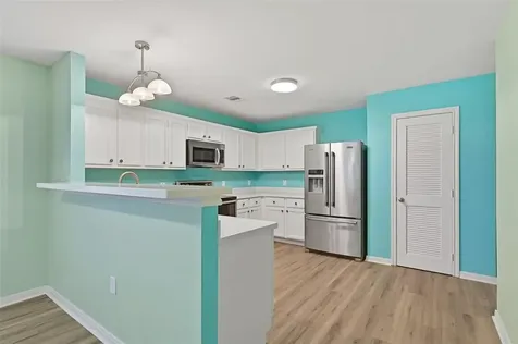 1124 Overton Avenue Port Bolivar TX 77650