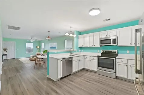 1124 Overton Avenue Port Bolivar TX 77650