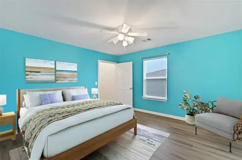 1124 Overton Avenue Port Bolivar TX 77650