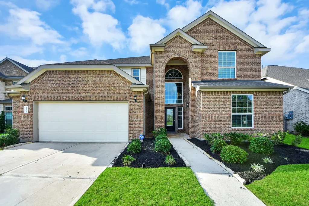 106 Indian Wells Drive Manvel TX 77578