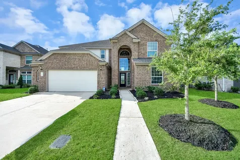 106 Indian Wells Drive Manvel TX 77578